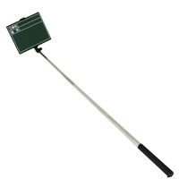 ビッグマン 1人撮り工事黒板2面タイプ BSB-175W 1個