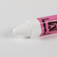 ビッグマン BM マーキングチョーク白3PC LEー52 1個