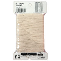 綿水糸 #3 100m巻 LE-71 1個