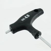 ビッグマン T型ボールポイント六角棒レンチ THL-4.0（直送品）