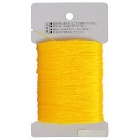 ビッグマン 測量水糸黄色4個入 LE-150 054008 1個