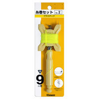 ビッグマン 糸巻セット （PC柄） No.2（直送品）