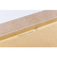 クレールフォンテーヌ クラフト封筒 S(A5判がそのまま入る/角6) cf7942 1セット(50枚:5枚×10袋)