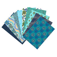 クレールフォンテーヌ パピエデュモンド A4ブルー 1冊 cf95095