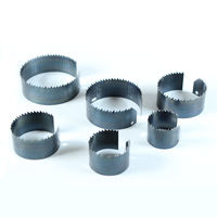 iHelp 木工用穴あけ ホールソー 7枚セット IH-605 062572 1個