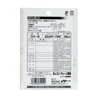 ビッグマン Bigman(ビッグマン) チェーンソー替刃 25AP76E CH-9 062909 1個