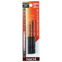 ビッグマン ナチ 六角軸鉄工ドリル3P2-2.5-3 063275（直送品）