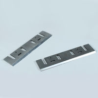 ビッグマン 電気カンナ替刃マキタ用 K-13 063313（直送品）