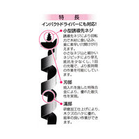 ビッグマン ショートビット22ミリ 064181（直送品）