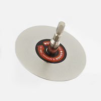 ビッグマン iHelp 六角軸電着シャープナー75ミリ IH-6DS2 064426（直送品）