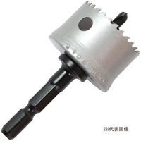 ビッグマン ニコテック 6角軸ホールソーバイメタル JIH-31 064959（直送品）