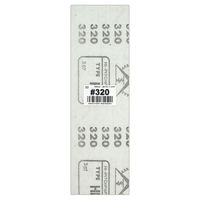 ハイピッチペーパーS3 5枚入り 75×240 #320 068443 三共理化学（直送品）