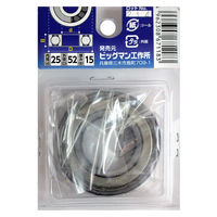 ビッグマン ベアリング BE-196205ZZE（直送品）