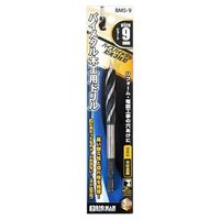 ビッグマン バイメタル木工用ドリルショート BMS-9 1個