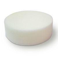 ビッグマン BM スポンジパッド125mm BRSー18 1個