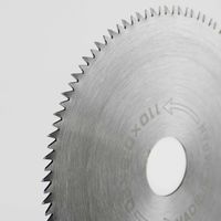 ビッグマン パワーカッター110木工マルノコ刃 DS-209 1個