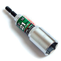 iHelp 六角軸ディープソケット21ミリ IDS-21（直送品）