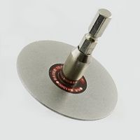 ihelp IH ダイヤシャープナー50mm IHー6DS1 1個