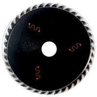 ビッグマン 木工チップソー隼2125×40P M-771（直送品）