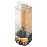 ビッグマン 超硬ストレート 6軸3（1P） TRE-22（直送品）