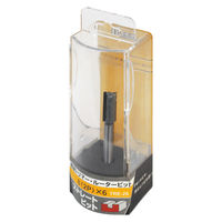 ビッグマン 超硬ストレート 6軸8（2P） TRE-26（直送品）