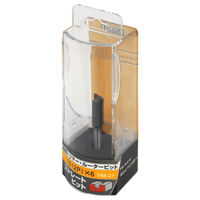 ビッグマン 超硬ストレート 6軸10（2P） TRE-27（直送品）