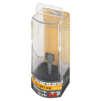 ビッグマン 超硬ストレート 6軸12（2P） TRE-28（直送品）