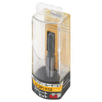 ビッグマン 超硬ストレート12軸12（2P） TRE-30（直送品）