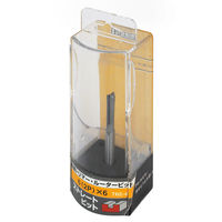 ビッグマン 超硬ストレート6軸6（2P） TRE-4（直送品）