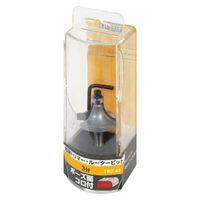 ビッグマン 超硬ボーズ面コロ付6軸 3分 TRE-43（直送品）