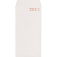 キングコーポレーション 長3プライバシー保護封筒ケント スミ貼 080153　1箱(1000枚入)（直送品）