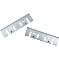 ビッグマン 電気カンナ替刃マキタ用 K-12（直送品）