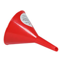 ビッグマン Bigman プラスチックジョーゴ115ミリ PJ-3 079814（直送品）