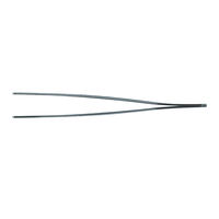 ビッグマン Bigman(ビッグマン) ピンセット #11ベビー用筋入105ミ 090811 1個