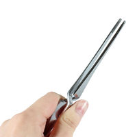 ビッグマン Bigman ピンセット #15逆作用165ミリ 090815（直送品）