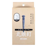 ビッグマン 和釘 丸頭釘7×30ミリ 093386（直送品）