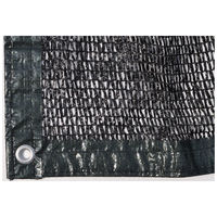 日本マタイ フチドリ付き日よけ 2X4m 遮光率約65% FD-HIYOKE65-24 1セット(3枚)