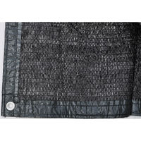 日本マタイ フチドリ付き日よけ 2X2m 遮光率約80% FD-HIYOKE80-22 1セット(1枚×5)