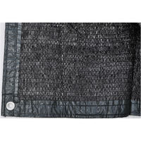 日本マタイ フチドリ付き日よけ 2X4m 遮光率約80% FD-HIYOKE80-24 1セット(3枚)