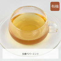 フレーバーライフ社 シングルハーブティー ペパーミント 29022 1セット(100個:50個入（直送品）