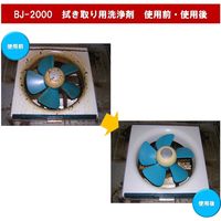 ビアンコジャパン 拭き取り用洗浄剤 300g スプレートリガー付き BJ-2000 1個