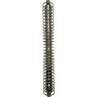 ケルン FHP窓開き A4 30穴 グレー W KB114-3001W 1セット（5冊）（直送品）