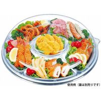 NUオードブル36 ロイヤルS本体 391036006885 1包：120枚（10×12） シーピー化成（直送品）