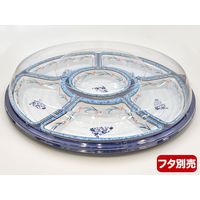 NUオードブル38 伊万里本体 391038002085 1包：120枚（10×12） シーピー化成（直送品）