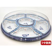 NUオードブル37 伊万里本体 598457 1包：120枚（10×12） シーピー化成（直送品）