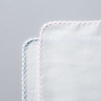 オオサキメディカル daccoガーゼハンカチ 10枚入 87008 1袋（10枚入）