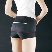 中山式産業 中山式ボディフレーム座り仕事腰用M 022920 1個