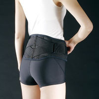 中山式産業 中山式ボディフレーム立ち仕事腰用M 022951 1個