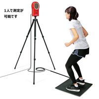 竹井機器工業 全身反応測定器 19-2410-00（直送品）