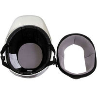 TNK工業 FR-31ヤールー ハーフヘルメット ブラック 504136（直送品）